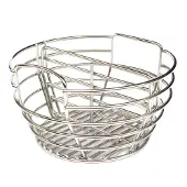 The Bastard Houtskoolmand Compact D 27 H 21 Cm