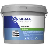 Sigma Wallprim Voorstrijkmiddel - 10L