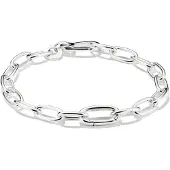 Thomas Sabo - C1204-001-21-l17 - Charm-armband - Unisex - Charm Club - 17cm