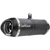 Leovince One Evo Honda 14246e Niet Gehomologeerd Volledig Uitlaatsysteem