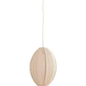 Light & Living Hanglamp Ø28,5x38 cm MILATOS jute naturel