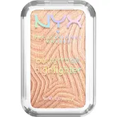 Nyx Buttermelt Highlighter Dames 5.0g Nude