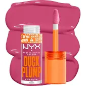 Nyx Make-up lippen Lipgloss Duck Plump Pick Me Pink