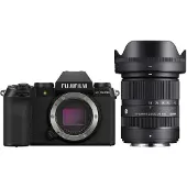 Fujifilm X-S20 + Sigma 18-50mm F/2.8 DC DN Contemporary