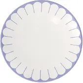 Villeroy & Boch Fleur Bordje 21 Cm - Kleine borden Porselein Bleu - 1045512651