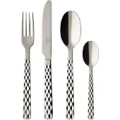 Villeroy & Boch Boston bestekset 24-delig Roestvrij staal