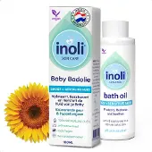 Inoli Baby Badolie - Intensief Vettend 100 ml