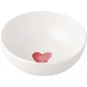 Villeroy Boch Ontbijtkom Villeroy &amp; Boch With Love Sending Love, 590 ml