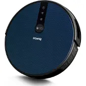 H.Koenig Robot stofzuiger Hkoenig SWRC120 Zwart/Blauw