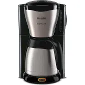 Philips Cafe Gaia HD7546/20 - Koffiezetapparaat - Zwart
