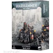 Games Workshop Adepta Sororitas Immolator