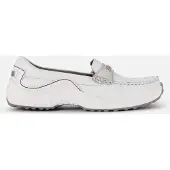 ZOO Adventure Mocassin Dames Mia Wit-Schoenmaat 41