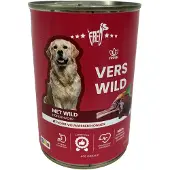 Freds blik vers wild - 12x400 gr - Natvoer Hond