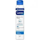 Sanex Deodorant - - Dermo Extra-control - 200 ml - Unisex - Hypoallergeen