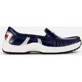 ZOO Adventure Mocassin Dames Claire Blauw-Schoenmaat 36