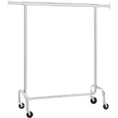Songmics Zwaar kledingrek 130 kg