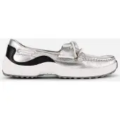 ZOO Adventure Mocassin Dames Susan Zilver-Schoenmaat 39
