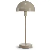 Herstal Vienda tafellamp Putty grey