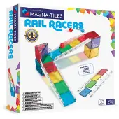 Magna-Tiles rail racers 33 delig |