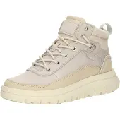 Palladium Veterlaarsjes 'Palla' crème / pastellila