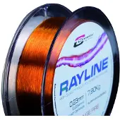 Gre Rayline Braided Line 2000 M Oranje 0.200 mm