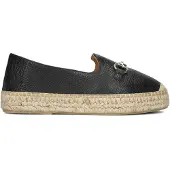 Ayana Dames Espadrilles Omo25yu812 - Zwart - Maat 38