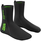 Madwave Opnwtr Neo Dsss 3mm Booties Zwart EU 46-47