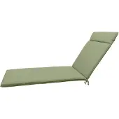 Madison Ligbedkussen Panama Sage 60x90cm