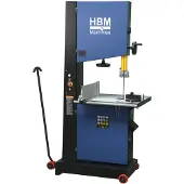HBM hout lintzaag 500 mm, 400V