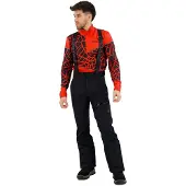 Spyder Dare Pants Skibroek heren Zwart S
