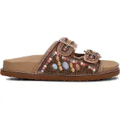 Inuovo Dames Slippers 395107 - Multi - Maat 39