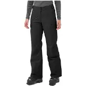 Millet - Dames skibroeken - Nallo II Pant W Black voor Dames - Maat 36 FR - Zwart