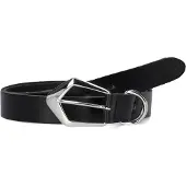 Elvy Dames Riemen 25620 - Zwart - Maat 105