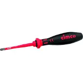 Cimco 117780 117780 VDE Kruiskop schroevendraaier 1 Koplengte: 80 mm