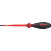 Cimco Werkzeuge Torx-schroevendraaier VDE Grootte T 30 Koplengte: 100 mm 1 stuk(s)