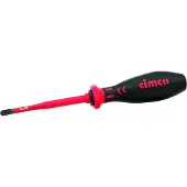 Cimco 117775 117775 VDE Kruiskop schroevendraaier 2 Koplengte: 100 mm