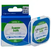GARBOLINO Super Soft 50m - Maat : 0.20mm