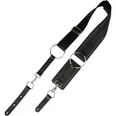 Levy's Baldric Black Gitaarriem
