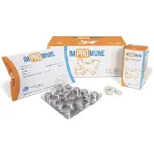 Bioiberica Impromune Huisdiersupplement 20 Eenheden