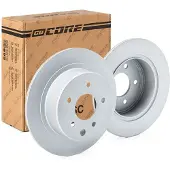 GoCORE GCH20276 Remschijf