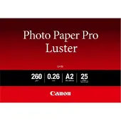 Canon LU-101 Pro Luster A2 25p