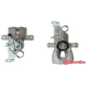 Brembo F 59 223 Remklauw