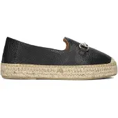 Ayana Dames Espadrilles Omo25yu812 - Zwart - Maat 40