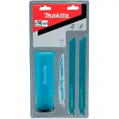 Makita B-44448 B-44448 Reciproblatt assortiment B 6 stuk(s)