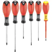 Connex Set Schroevendraaiers 6Dlg 1Com - COX310206