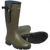 Kinetic Lapland Rubber Boots Groen EU 40 Man
