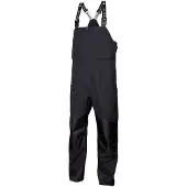 Westin W6 Rain Bib Pants Zwart M Man