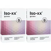 Nutriphyt Iso-xx 2x30 St Tabletten