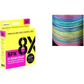 Sufix 8x Gevlochten Vislijn 300 M