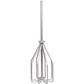 Cresta Bait Mixter L Zilver